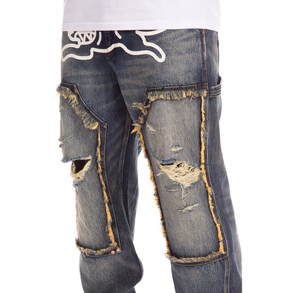 Icecream Billionaire Boys Club Cola Jean Vanilla Fit