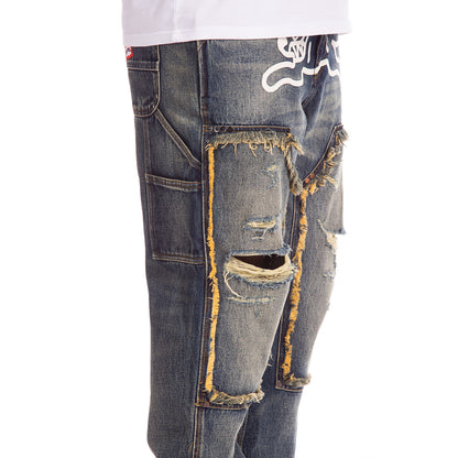 Icecream Billionaire Boys Club Cola Jean Vanilla Fit