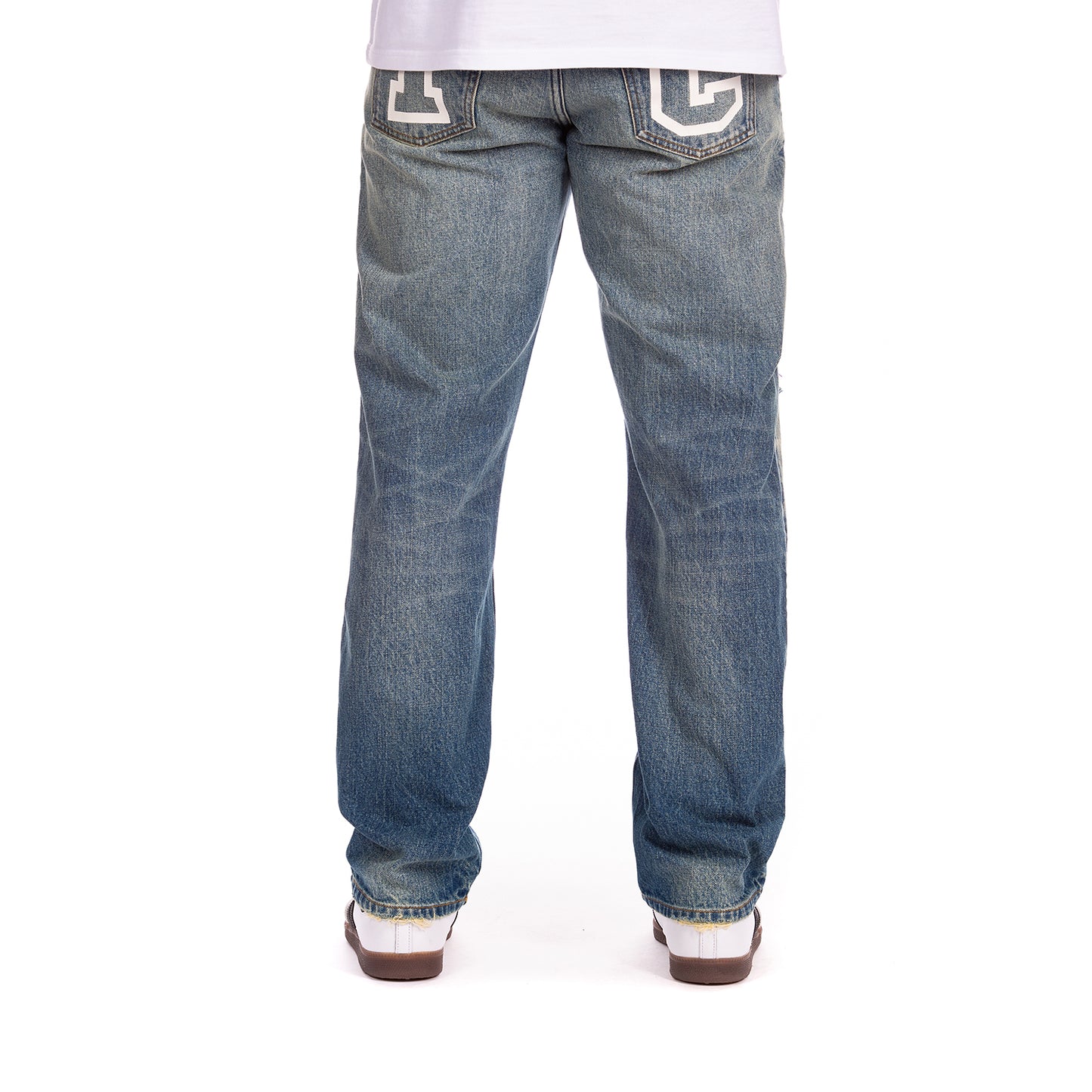 Icecream Billionaire Boys Club Milk Jean Strawberry Fit