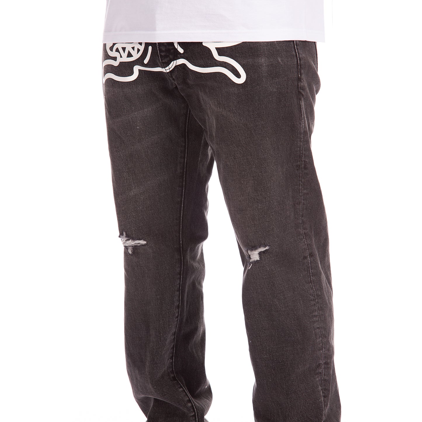 Icecream Billionaire Boys Club Lavender Jean Strawberry Fit