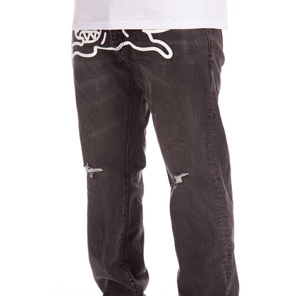 Icecream Billionaire Boys Club Lavender Jean Strawberry Fit