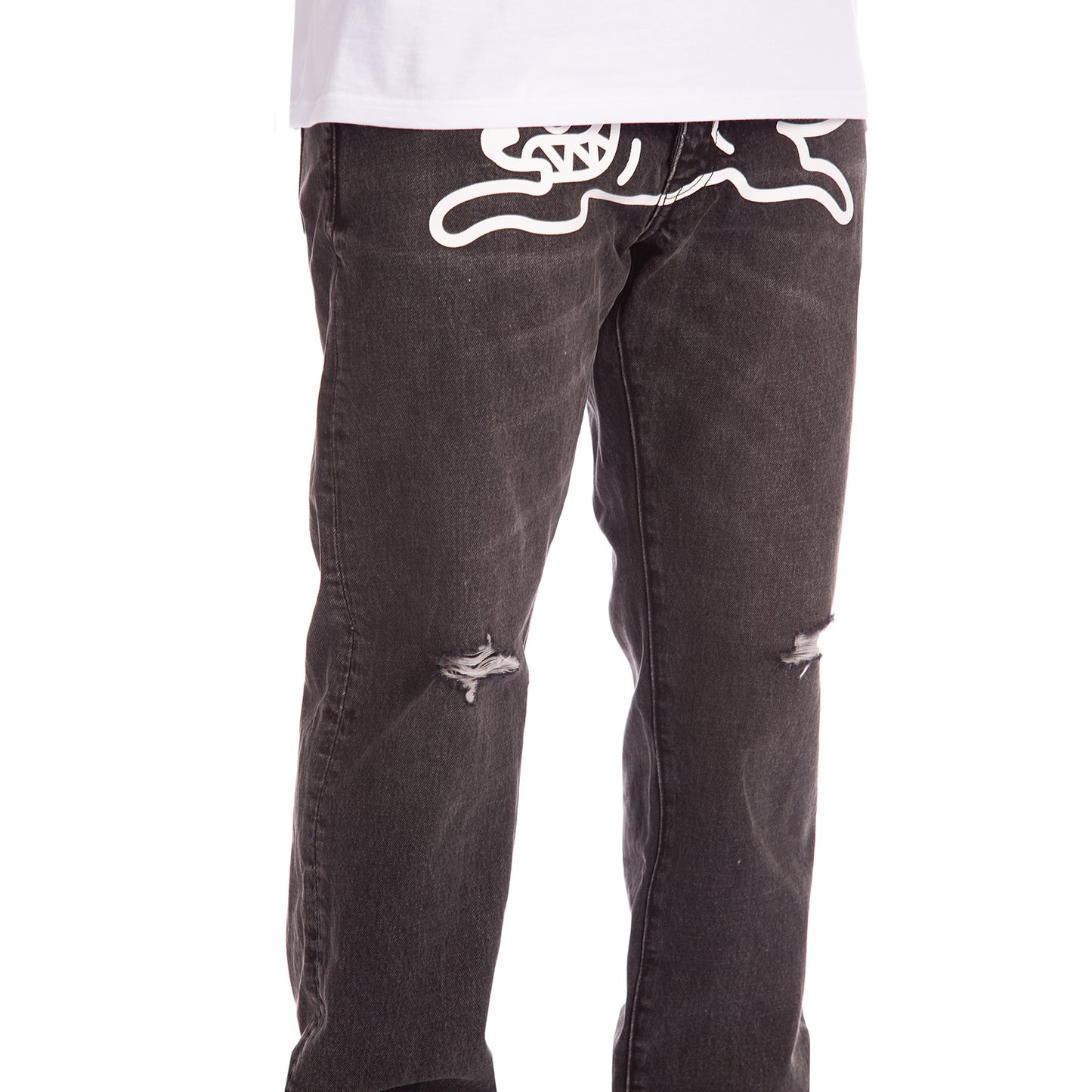 Icecream Billionaire Boys Club Lavender Jean Strawberry Fit