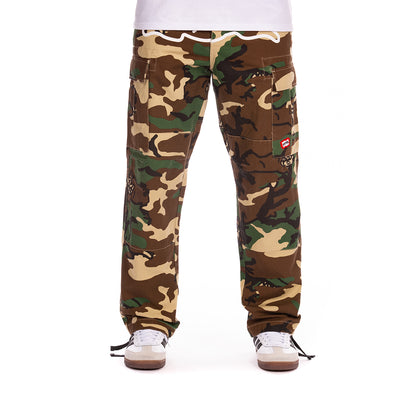 Icecream Billionaire Boys Club Citrus Cargo Pant