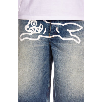 Icecream Billionaire Boys Club Orange Shorts Vanilla Fit