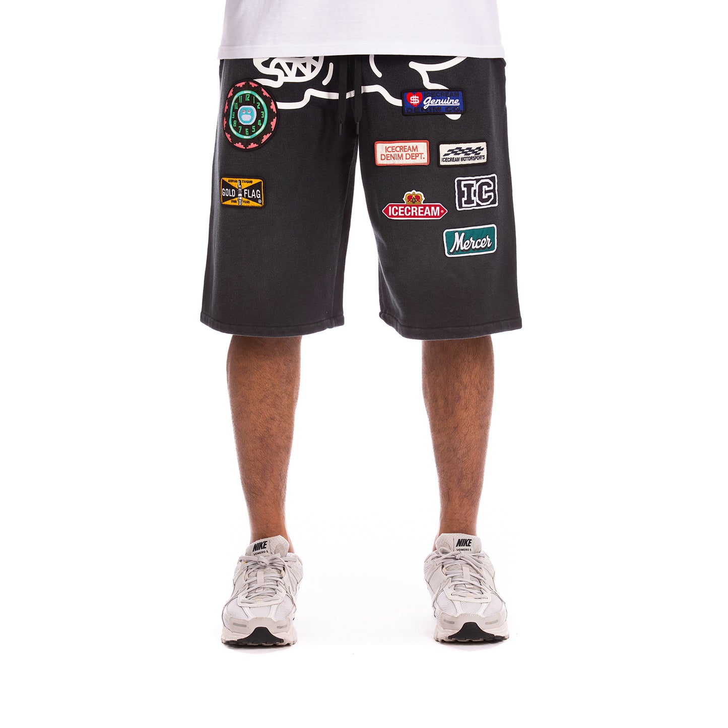 Icecream Billionaire Boys Club Choco Short