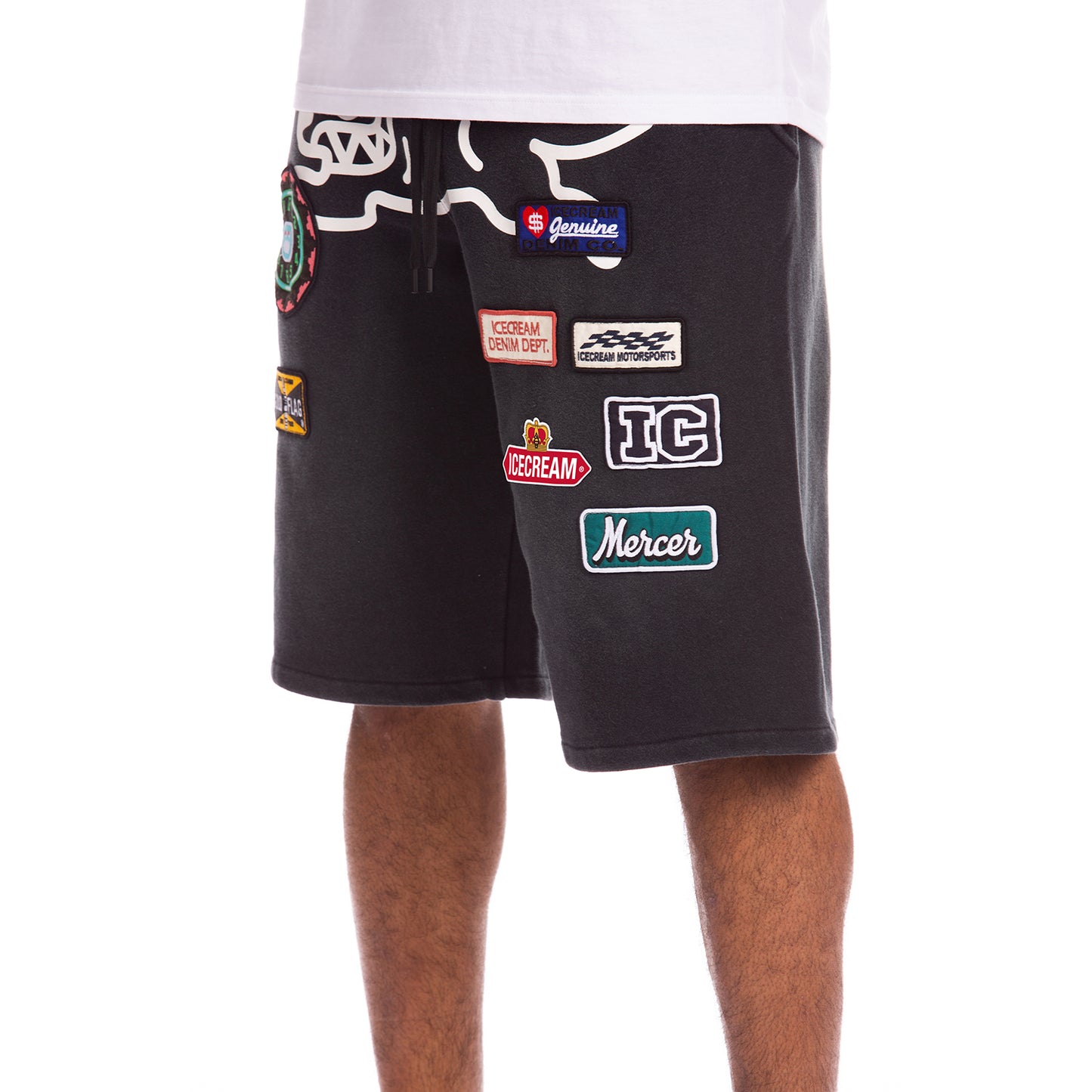 Icecream Billionaire Boys Club Choco Short