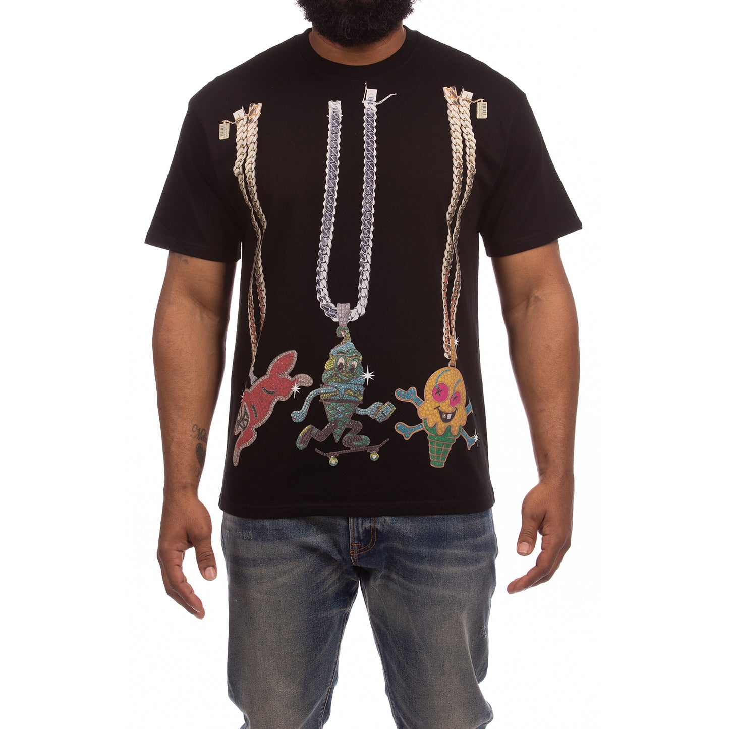 Icecream Billionaire Boys Club Ginger Ale SS Tee