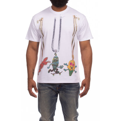 Icecream Billionaire Boys Club Ginger Ale SS Tee