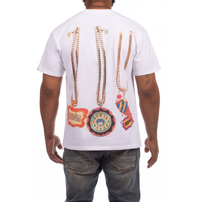 Icecream Billionaire Boys Club Ginger Ale SS Tee