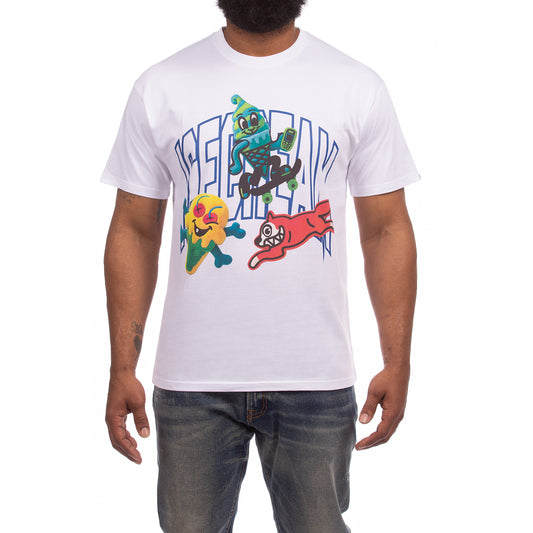 Icecream Billionaire Boys Club Marshmallow SS Tee