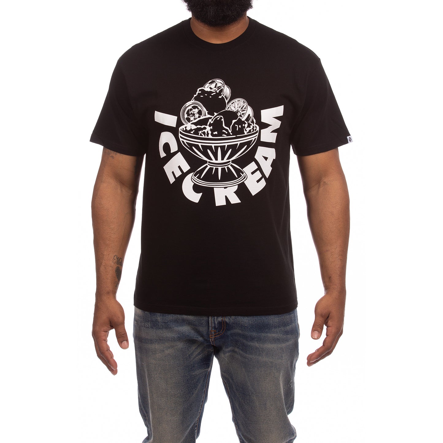 Icecream Billionaire Boys Club Rose SS Tee
