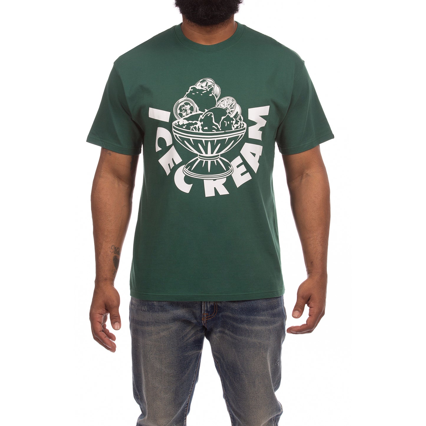 Icecream Billionaire Boys Club Rose SS Tee