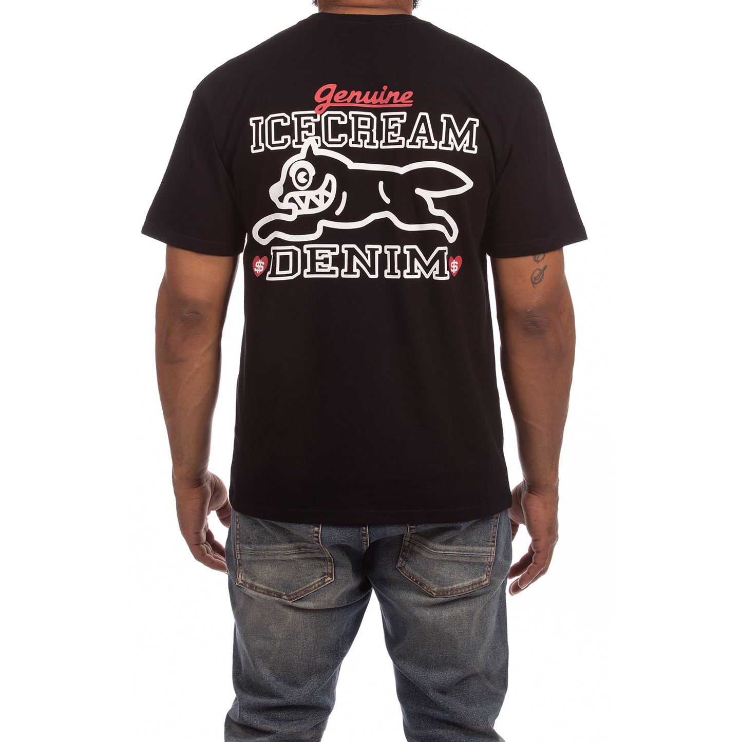 Icecream Billionaire Boys Club Violet SS Tee