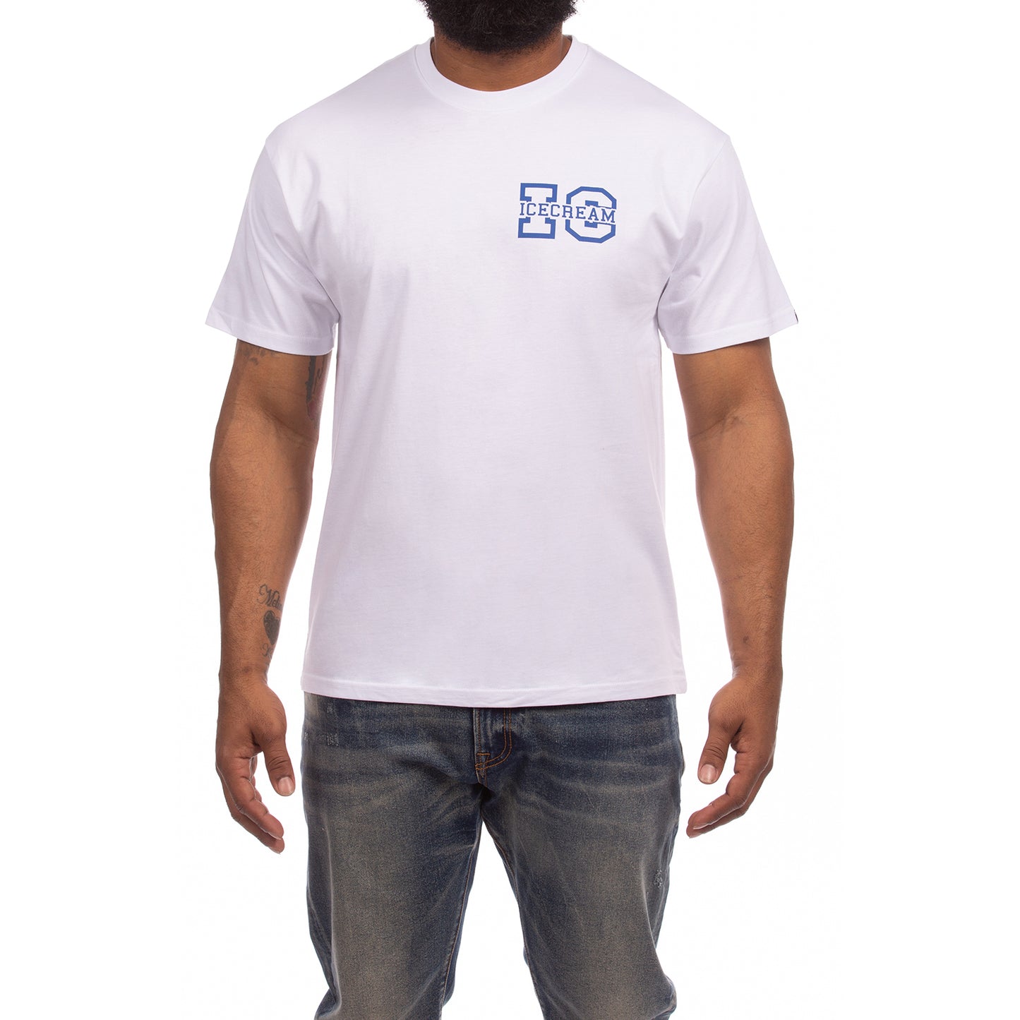 Icecream Billionaire Boys Club Violet SS Tee