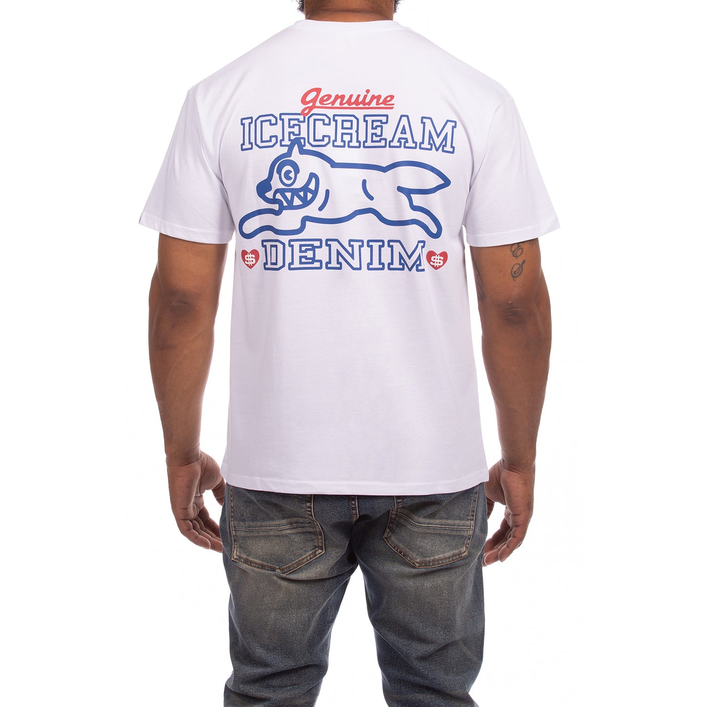 Icecream Billionaire Boys Club Violet SS Tee