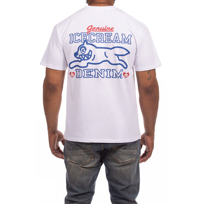 Icecream Billionaire Boys Club Violet SS Tee