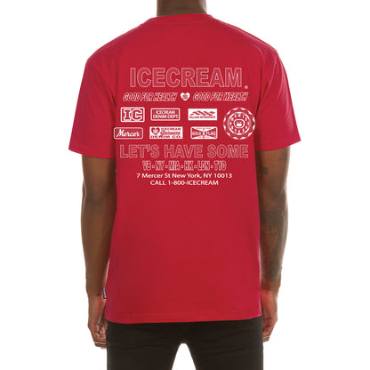 Icecream Billionaire Boys Club Phantom SS Tee