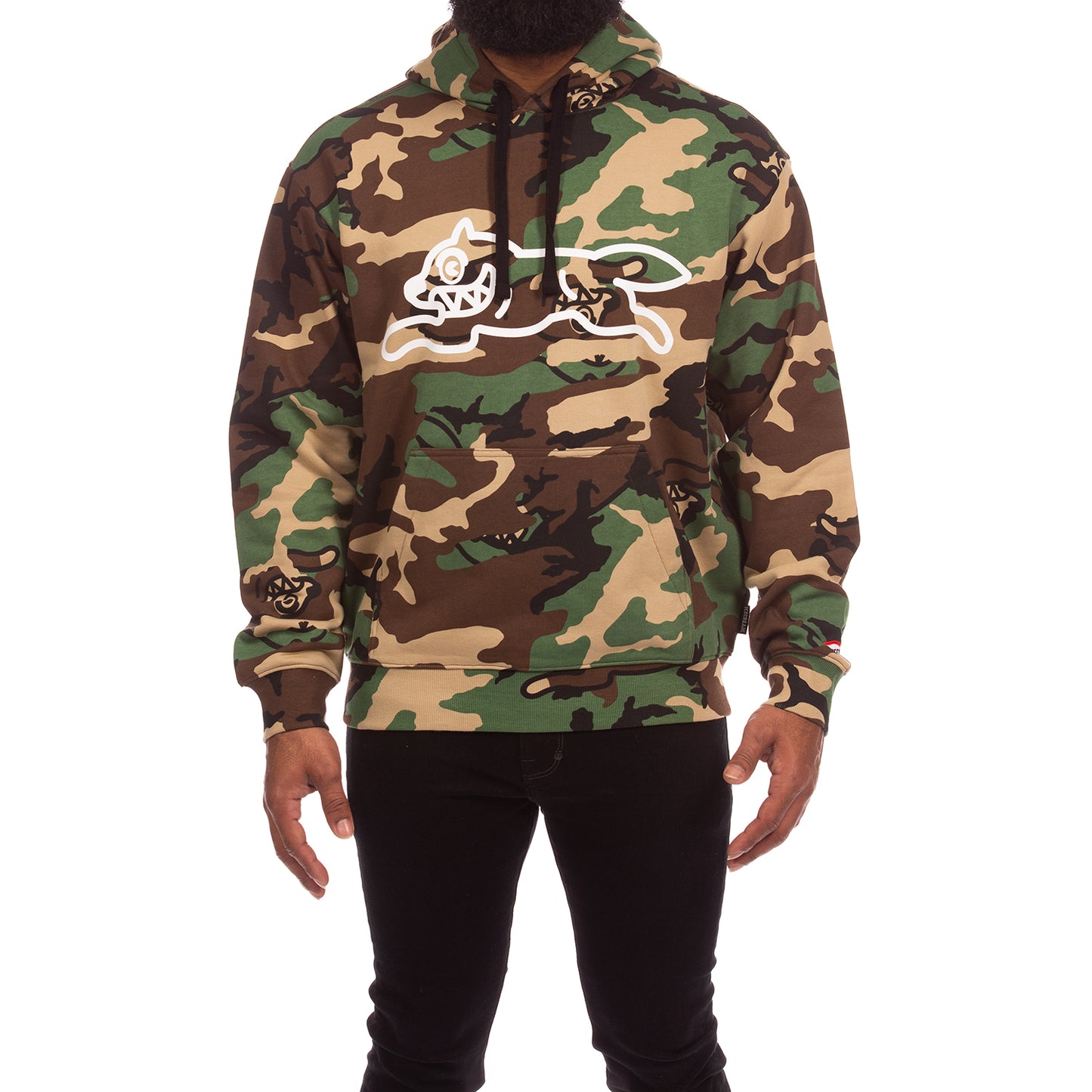 Icecream Billionaire Boys Club Caramel Hoodie