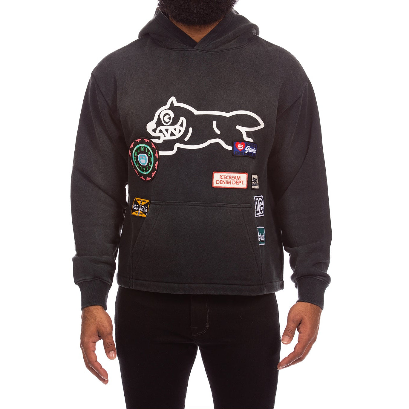 Icecream Billionaire Boys Club Bacon Hoodie