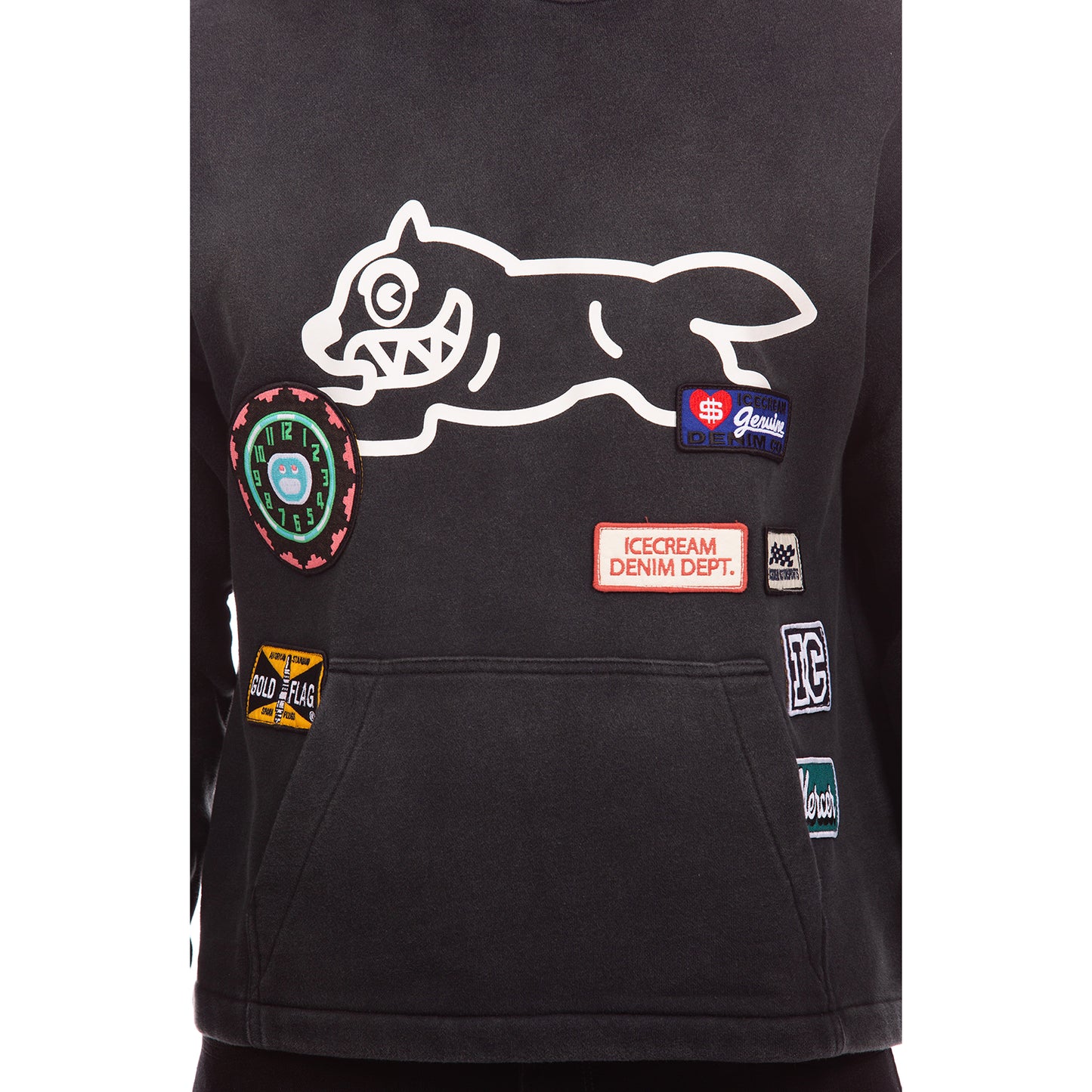 Icecream Billionaire Boys Club Bacon Hoodie
