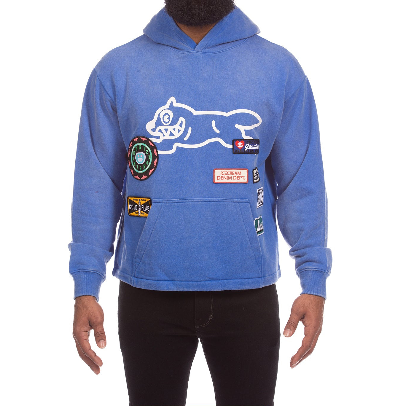 Icecream Billionaire Boys Club Bacon Hoodie