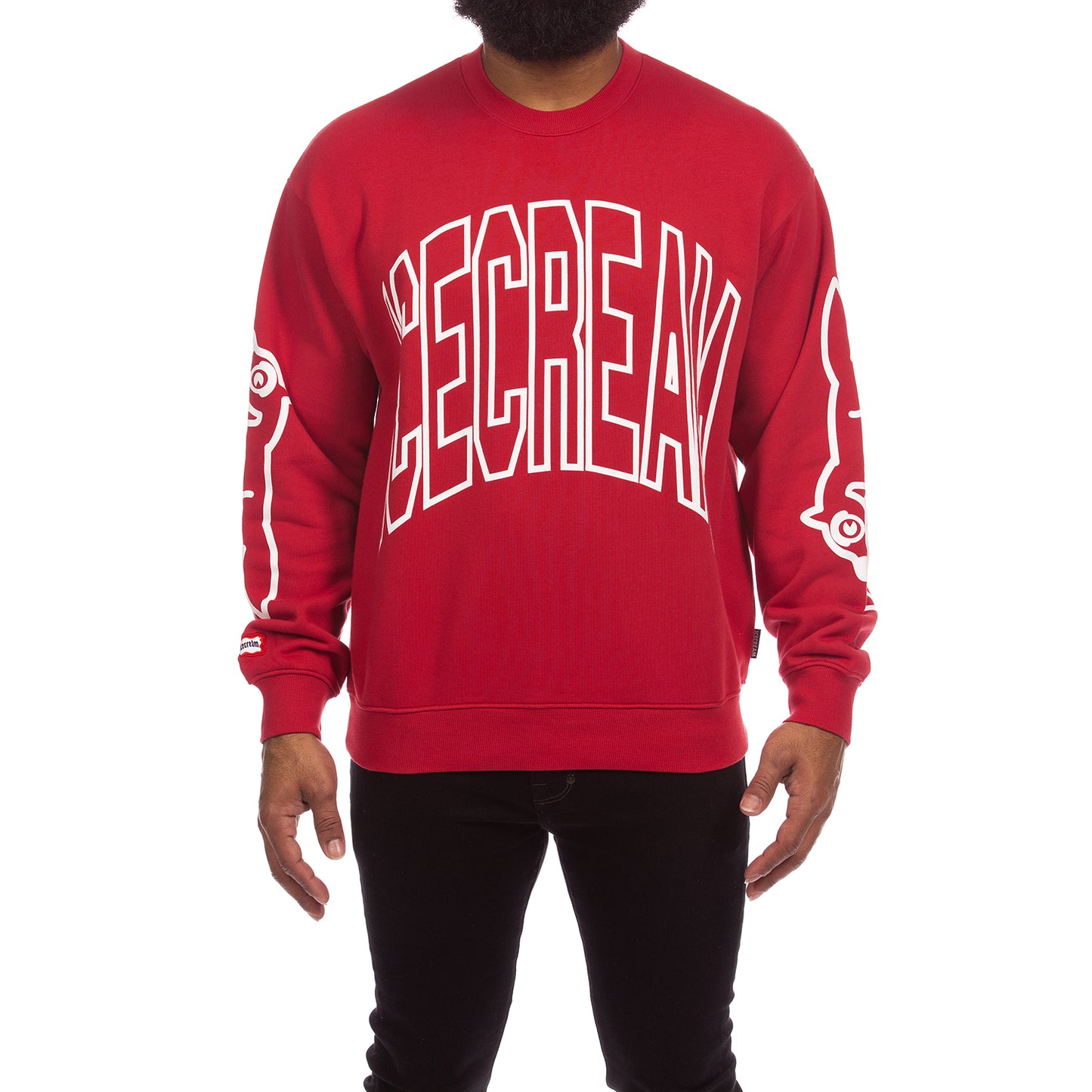 Icecream Billionaire Boys Club Coffee LS Knit