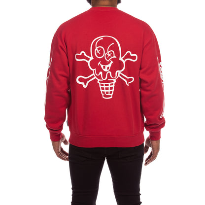 Icecream Billionaire Boys Club Coffee LS Knit