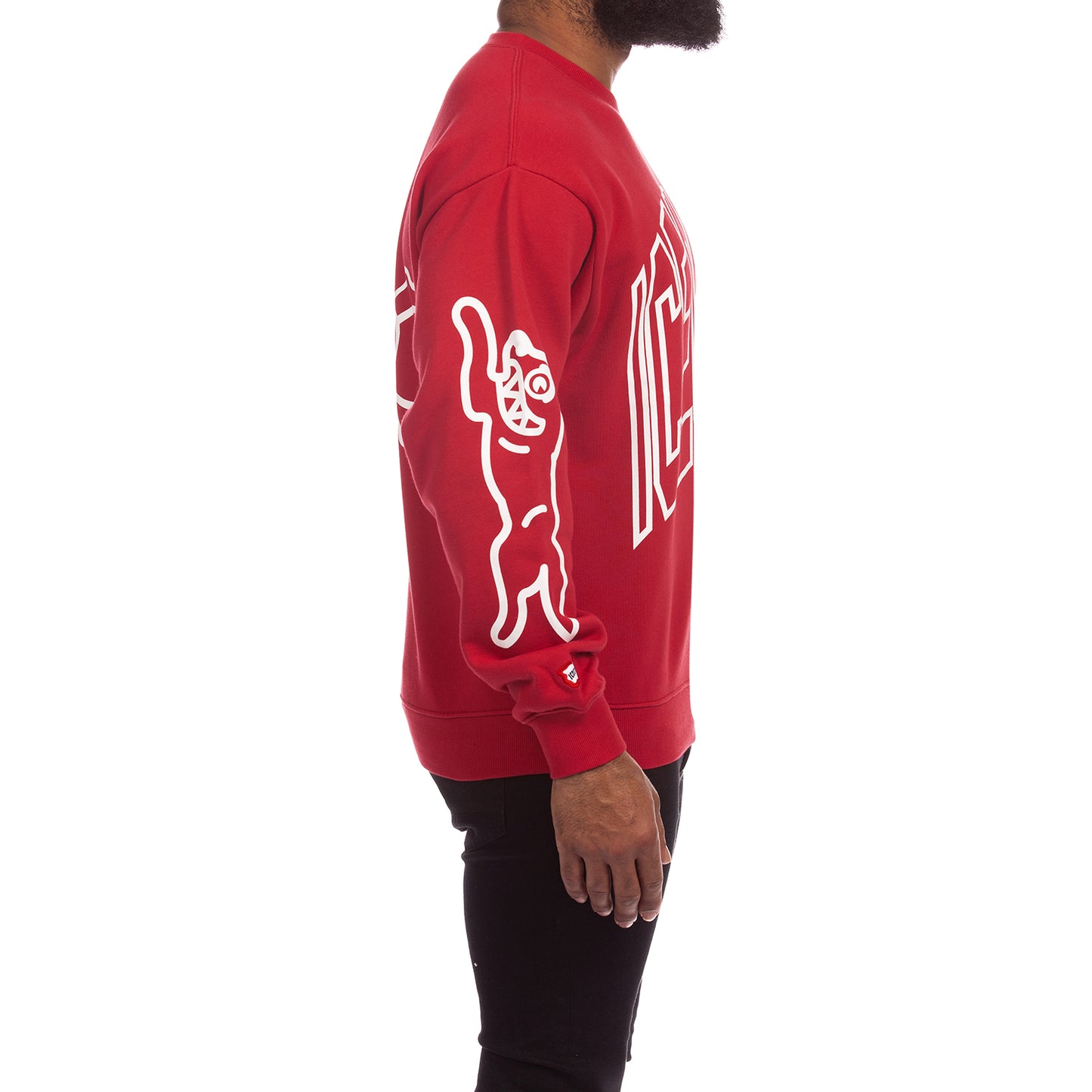 Icecream Billionaire Boys Club Coffee LS Knit