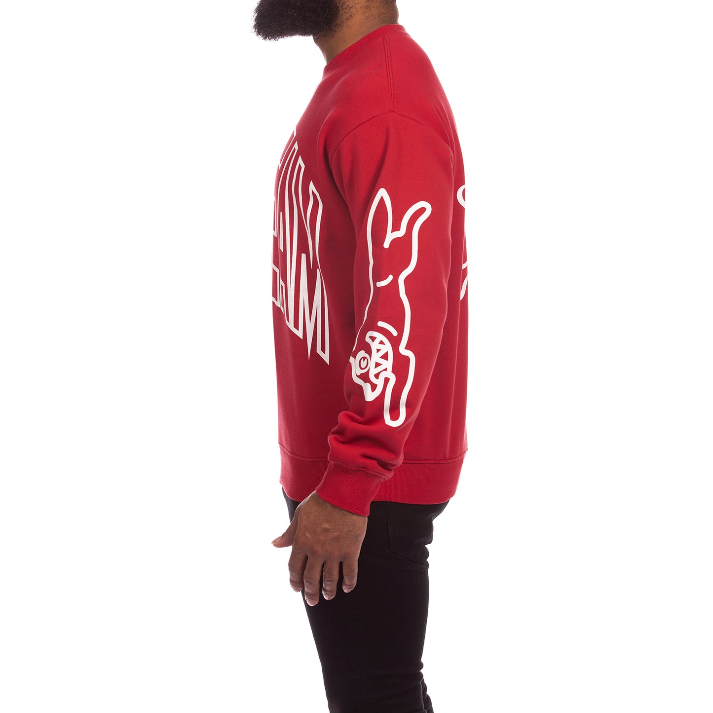 Icecream Billionaire Boys Club Coffee LS Knit