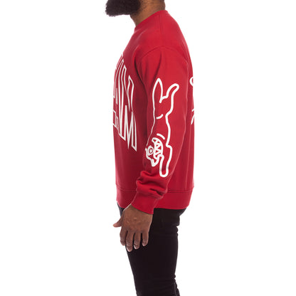 Icecream Billionaire Boys Club Coffee LS Knit