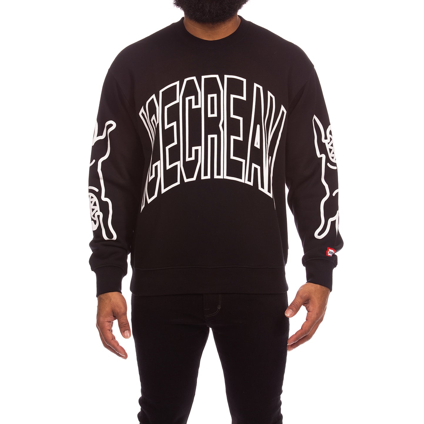 Icecream Billionaire Boys Club Coffee LS Knit