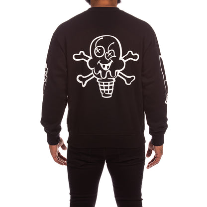 Icecream Billionaire Boys Club Coffee LS Knit