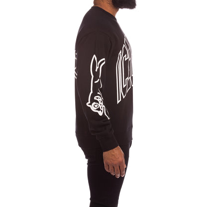Icecream Billionaire Boys Club Coffee LS Knit