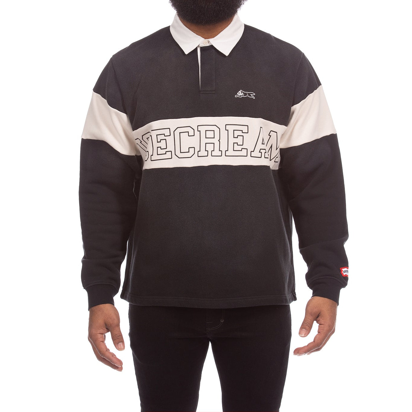 Icecream Billionaire Boys Club Ginger LS Polo