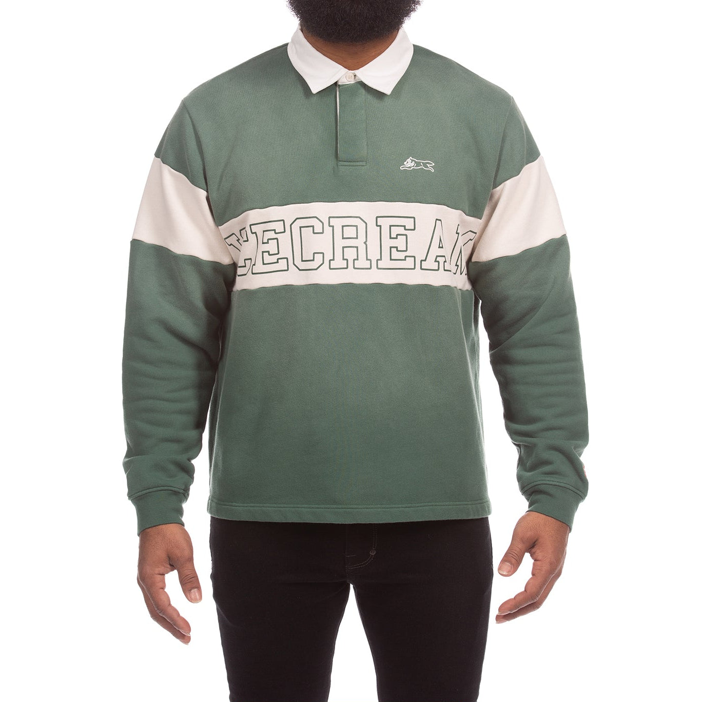 Icecream Billionaire Boys Club Ginger LS Polo