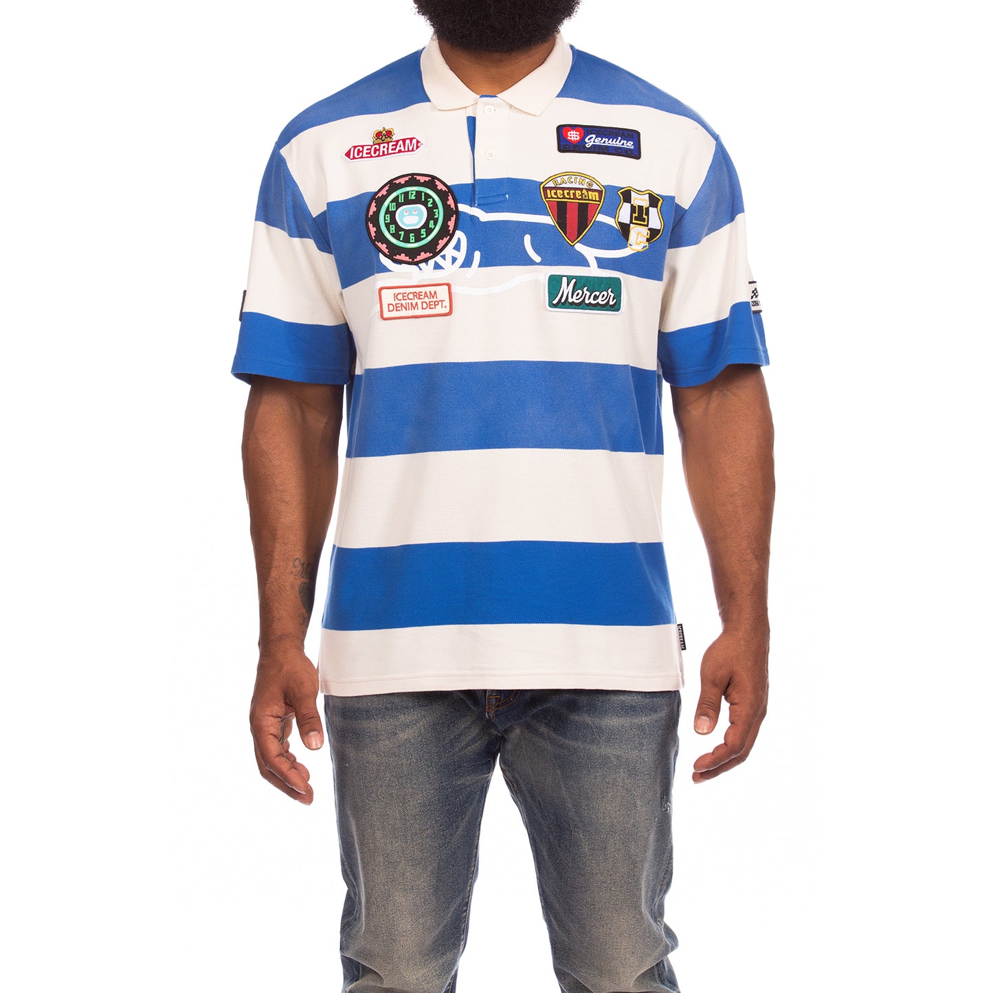 Icecream Billionaire Boys Club Tamarind SS Polo
