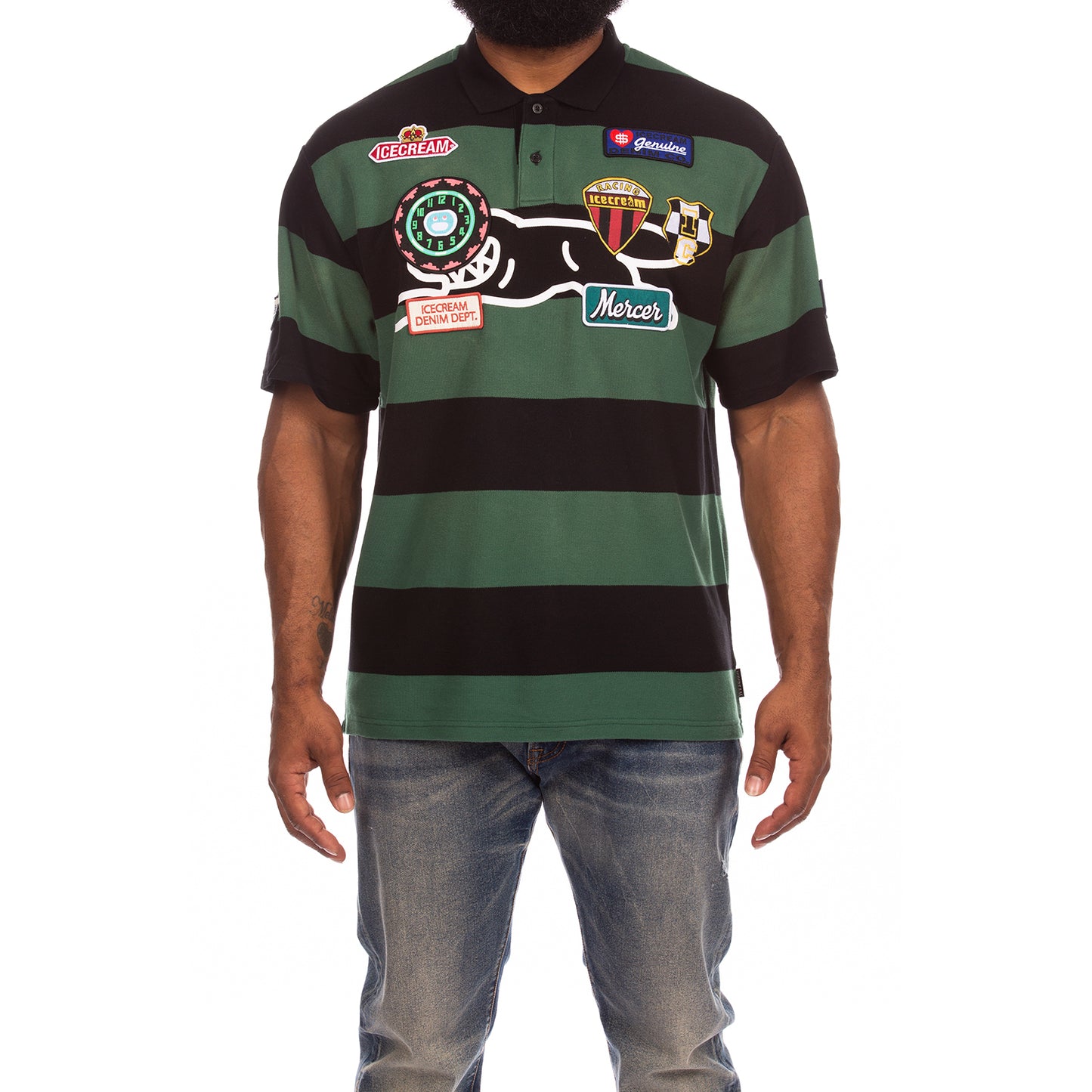 Icecream Billionaire Boys Club Tamarind SS Polo
