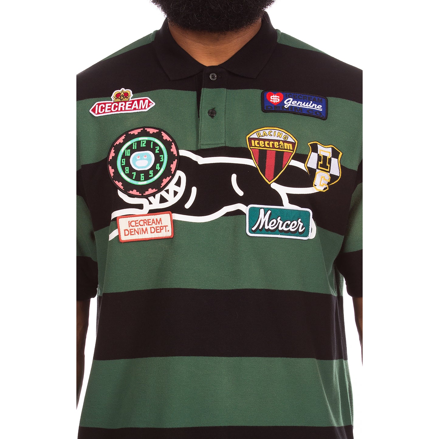 Icecream Billionaire Boys Club Tamarind SS Polo