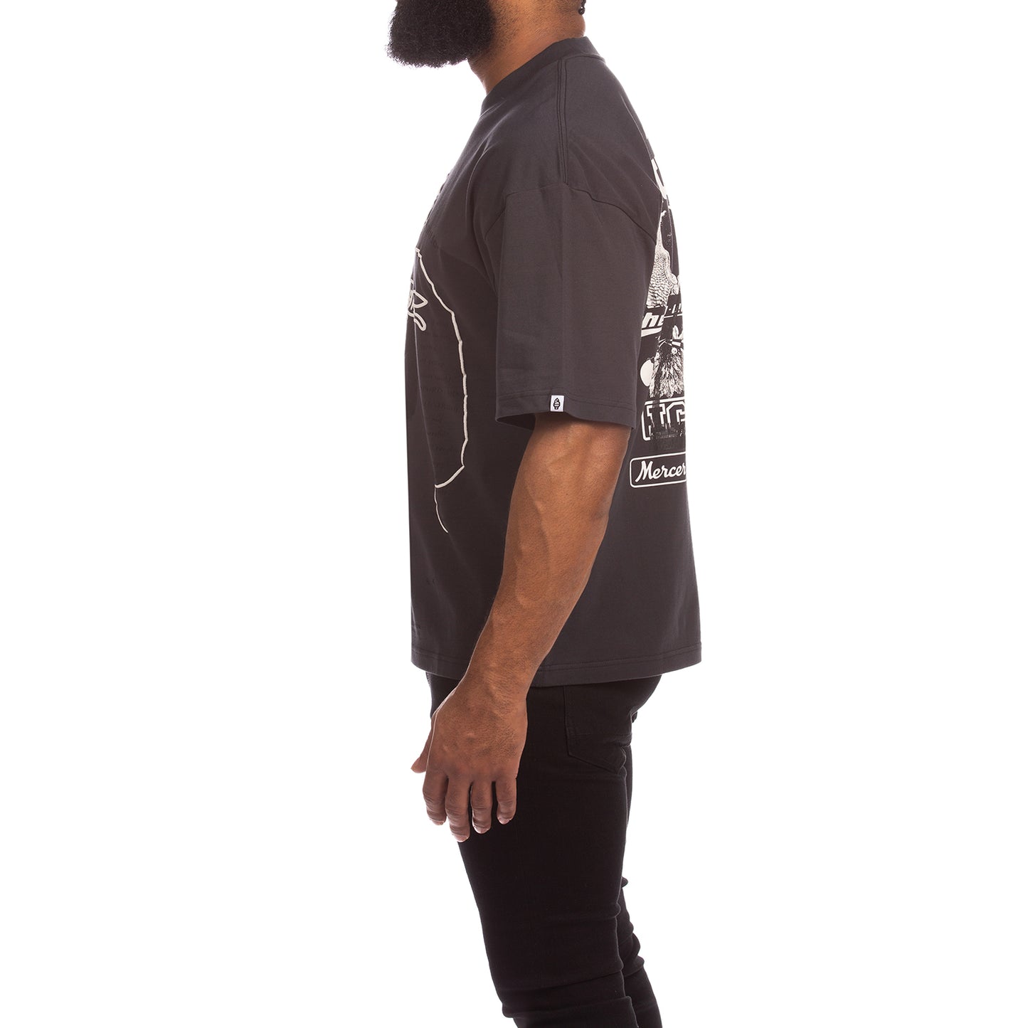 Icecream Billionaire Boys Club Apricot SS Knit Oversized