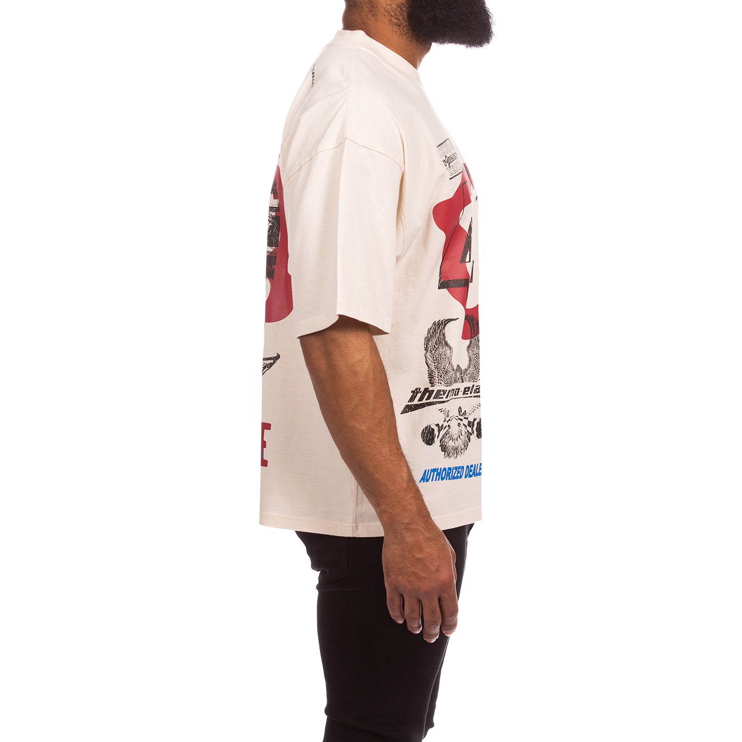 Icecream Billionaire Boys Club Melon SS Knit Oversized