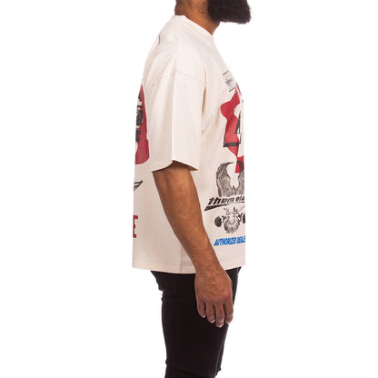 Icecream Billionaire Boys Club Melon SS Knit Oversized