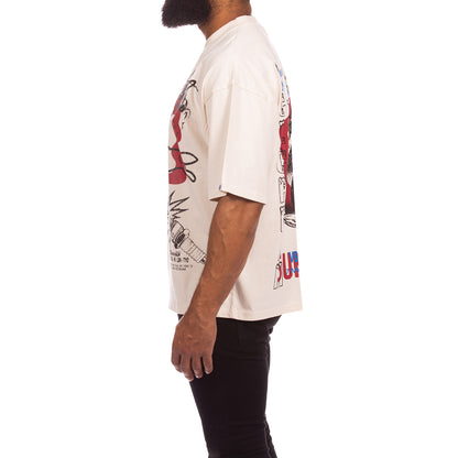 Icecream Billionaire Boys Club Melon SS Knit Oversized