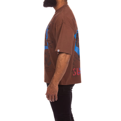 Icecream Billionaire Boys Club Melon SS Knit Oversized