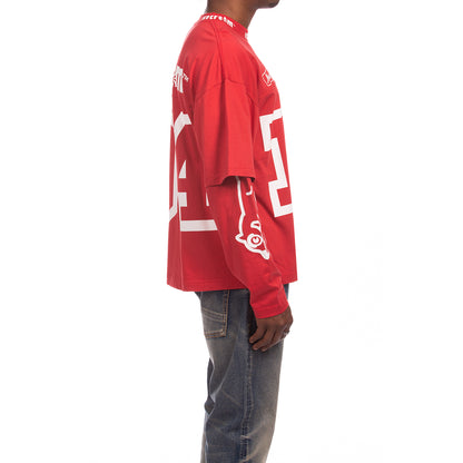Icecream Billionaire Boys Club Strawberry LS Knit Oversized