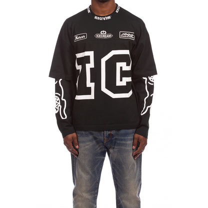 Icecream Billionaire Boys Club Strawberry LS Knit Oversized