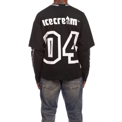 Icecream Billionaire Boys Club Strawberry LS Knit Oversized