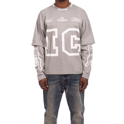 Icecream Billionaire Boys Club Strawberry LS Knit Oversized