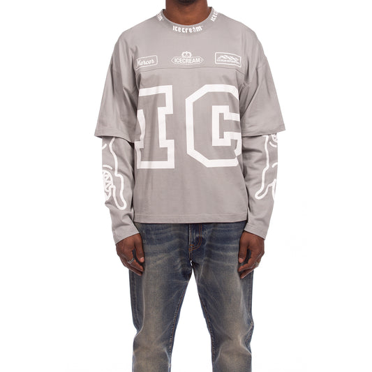 Icecream Billionaire Boys Club Strawberry LS Knit Oversized