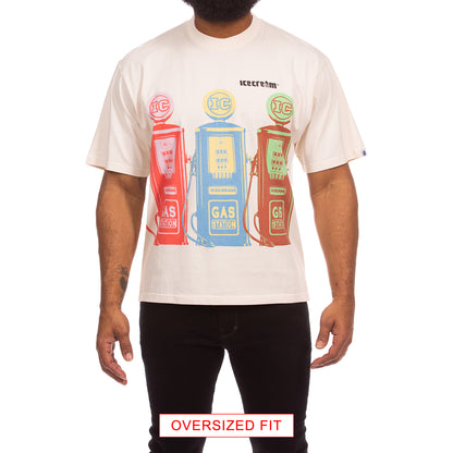 Icecream Billionaire Boys Club Raspberry SS Knit Oversized