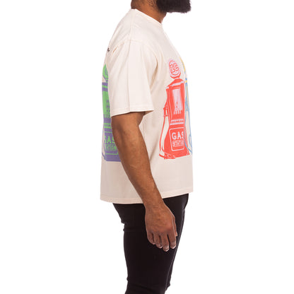 Icecream Billionaire Boys Club Raspberry SS Knit Oversized